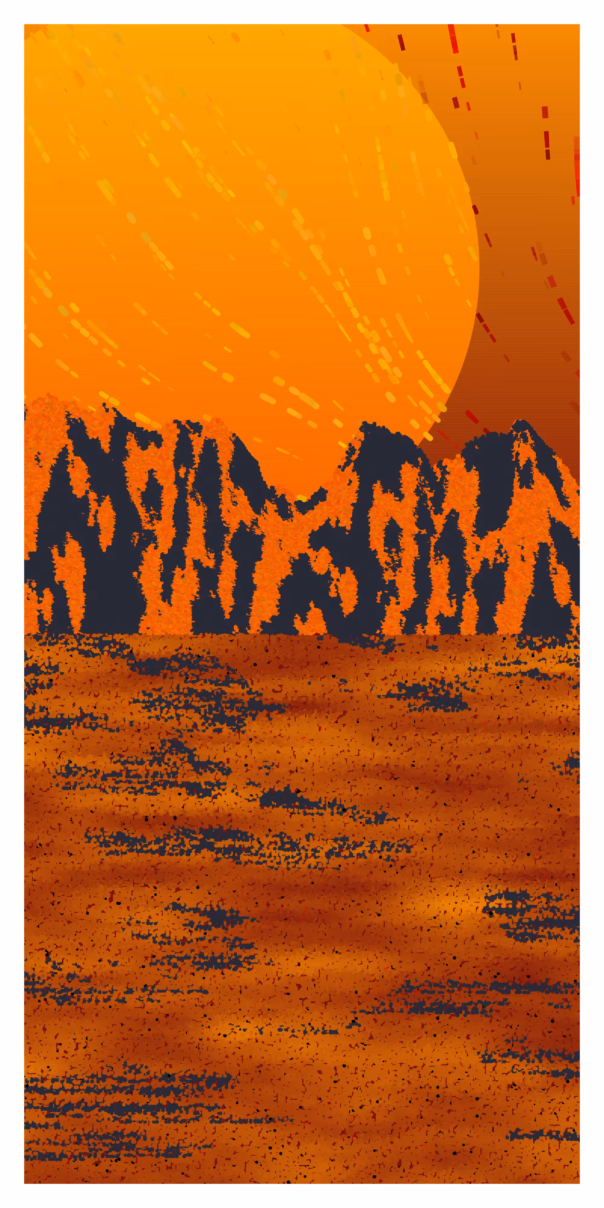 Distant Skies #119