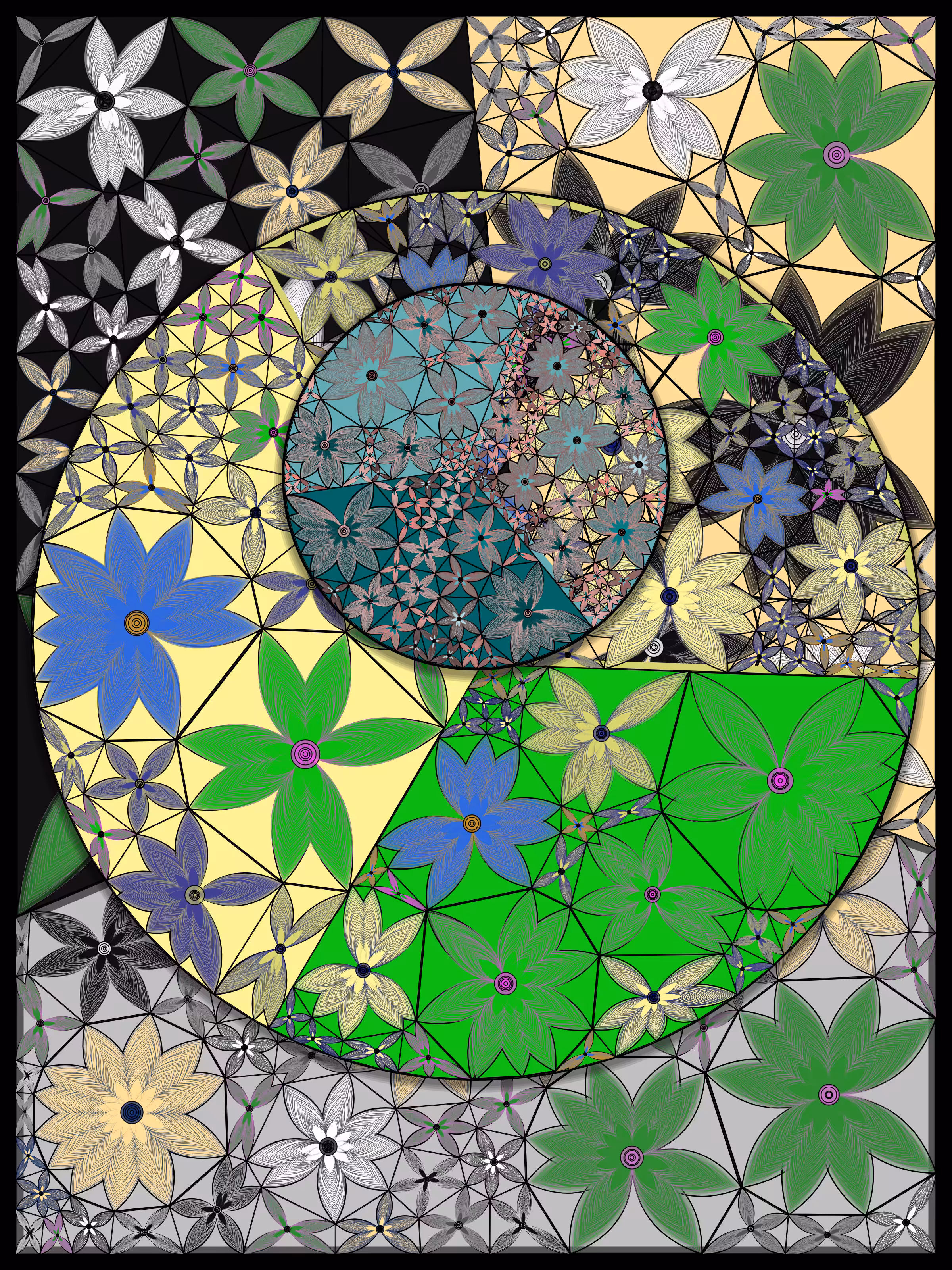 Peace Garden #71