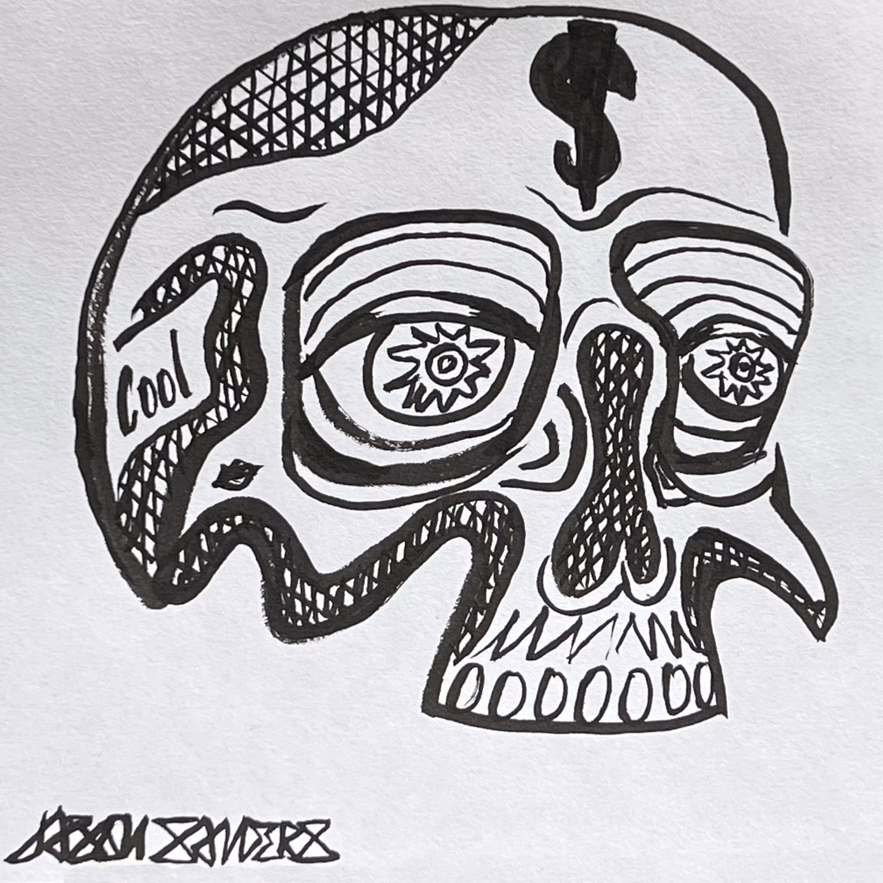 ‘Cool Money Muah’ By DrainedEye | #276