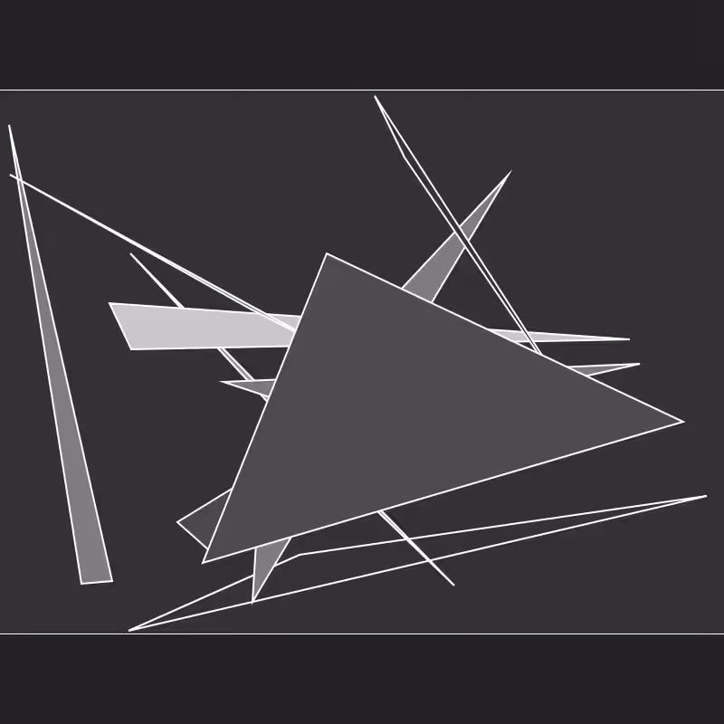 Triangle nft collection #2 #14