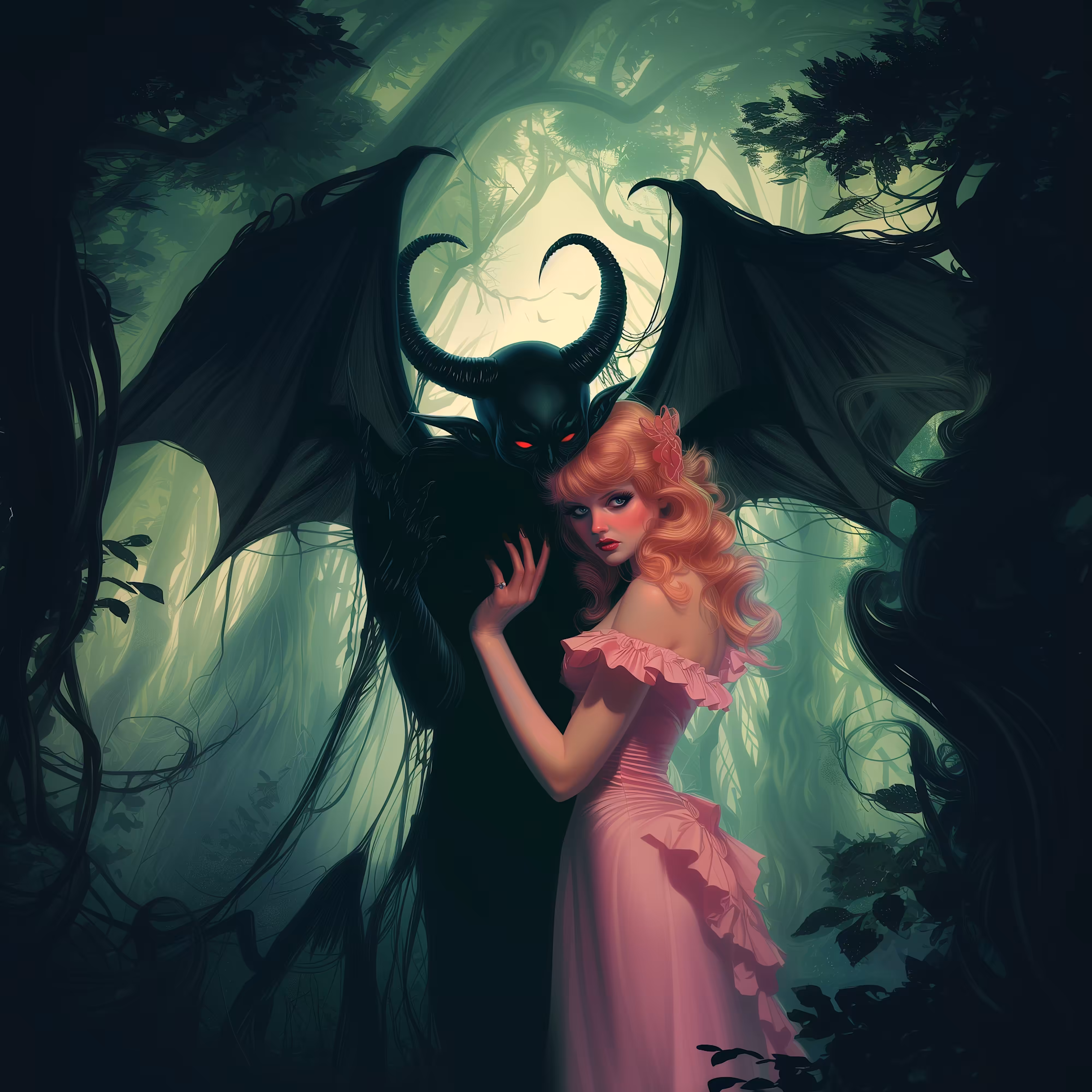 Comfort in the Darkness