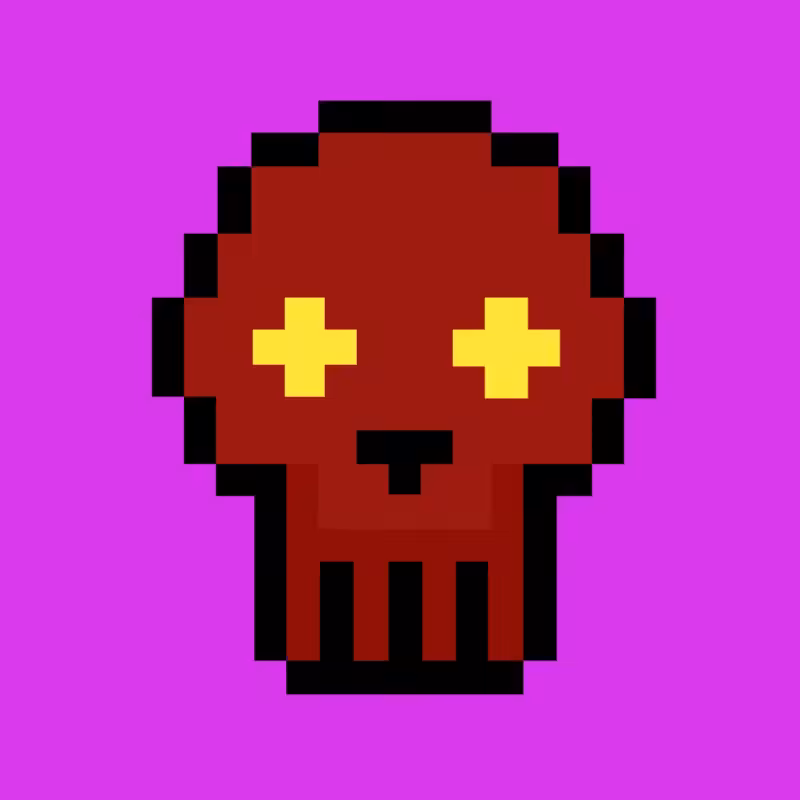 Lucky Skulls  #7