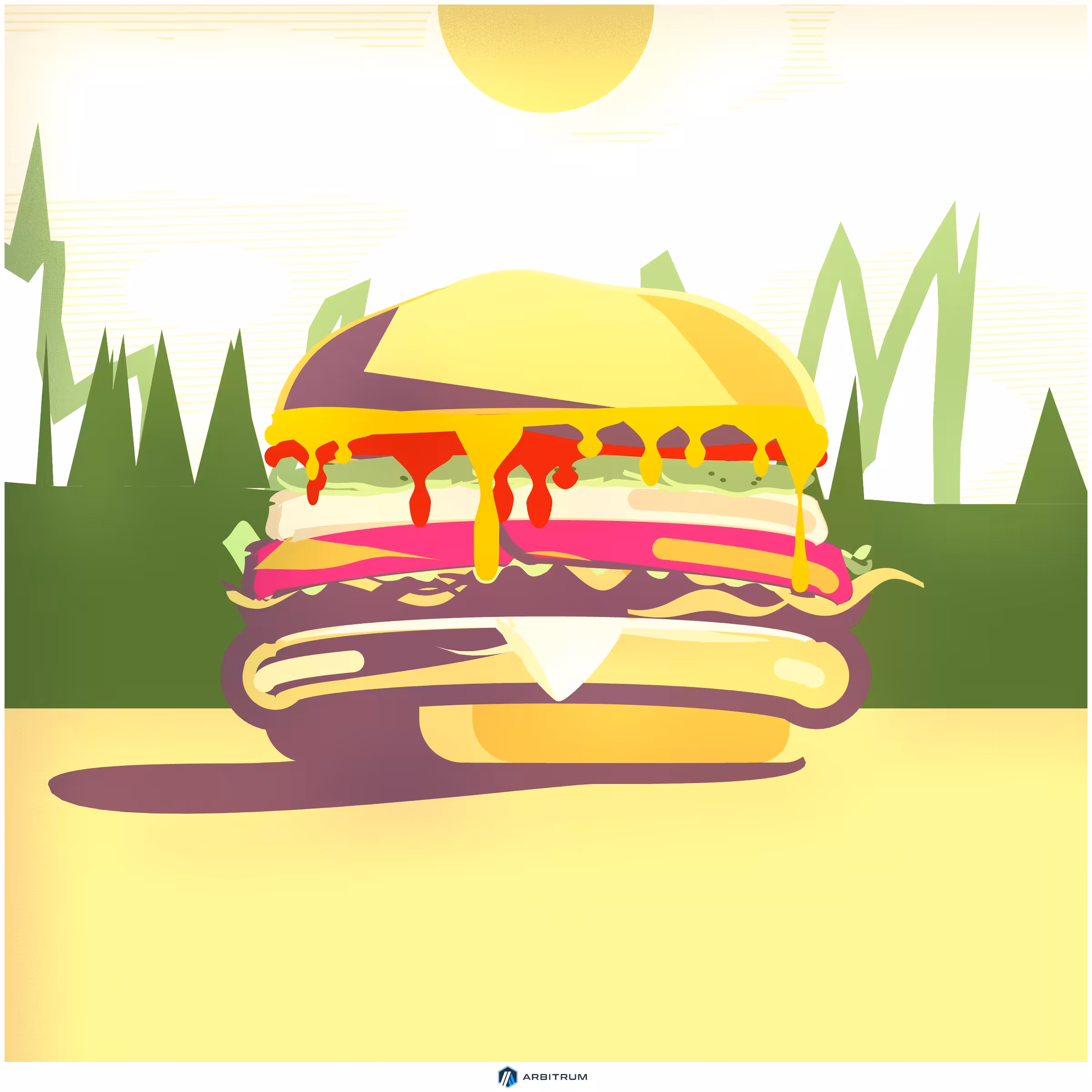 Arbiburgers | ETHDenver #4048