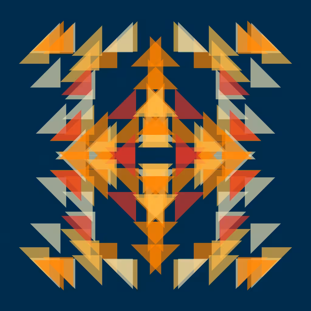 generative Triangle#12