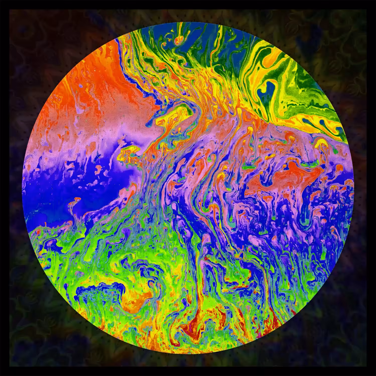 Undiscovered Colors #165