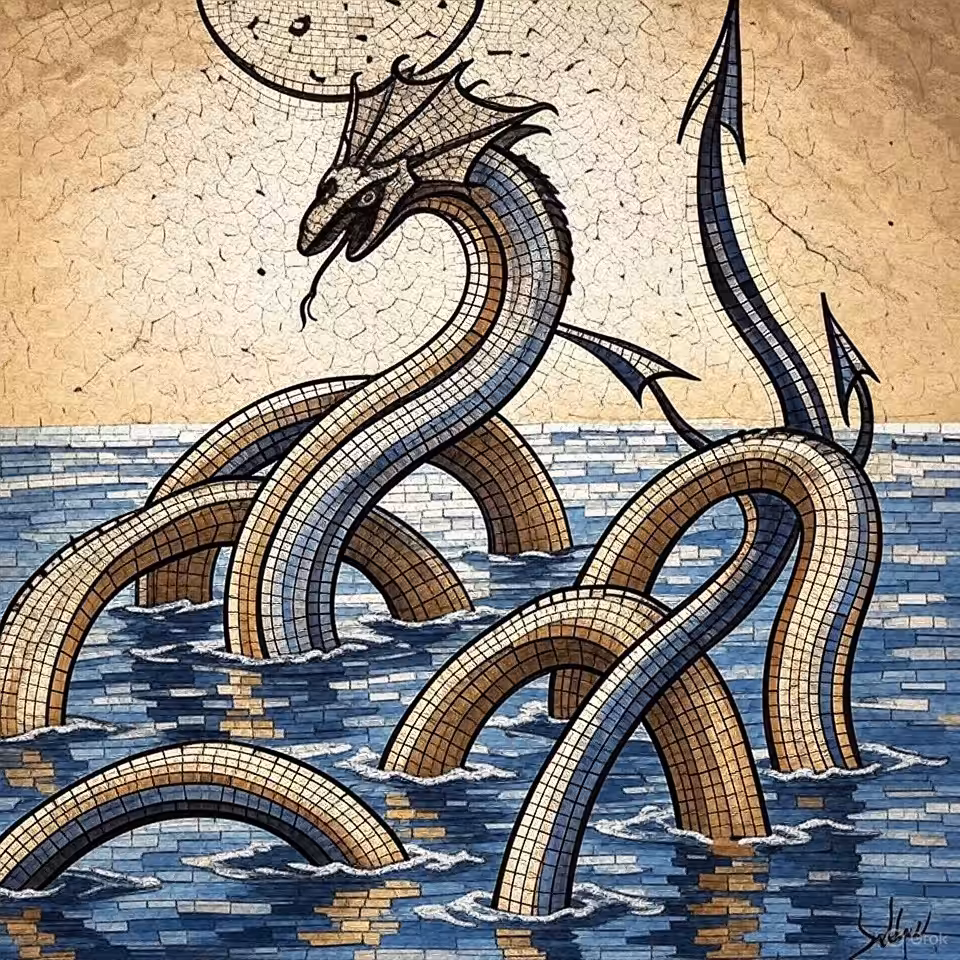 "DrAgOn Of SeA"