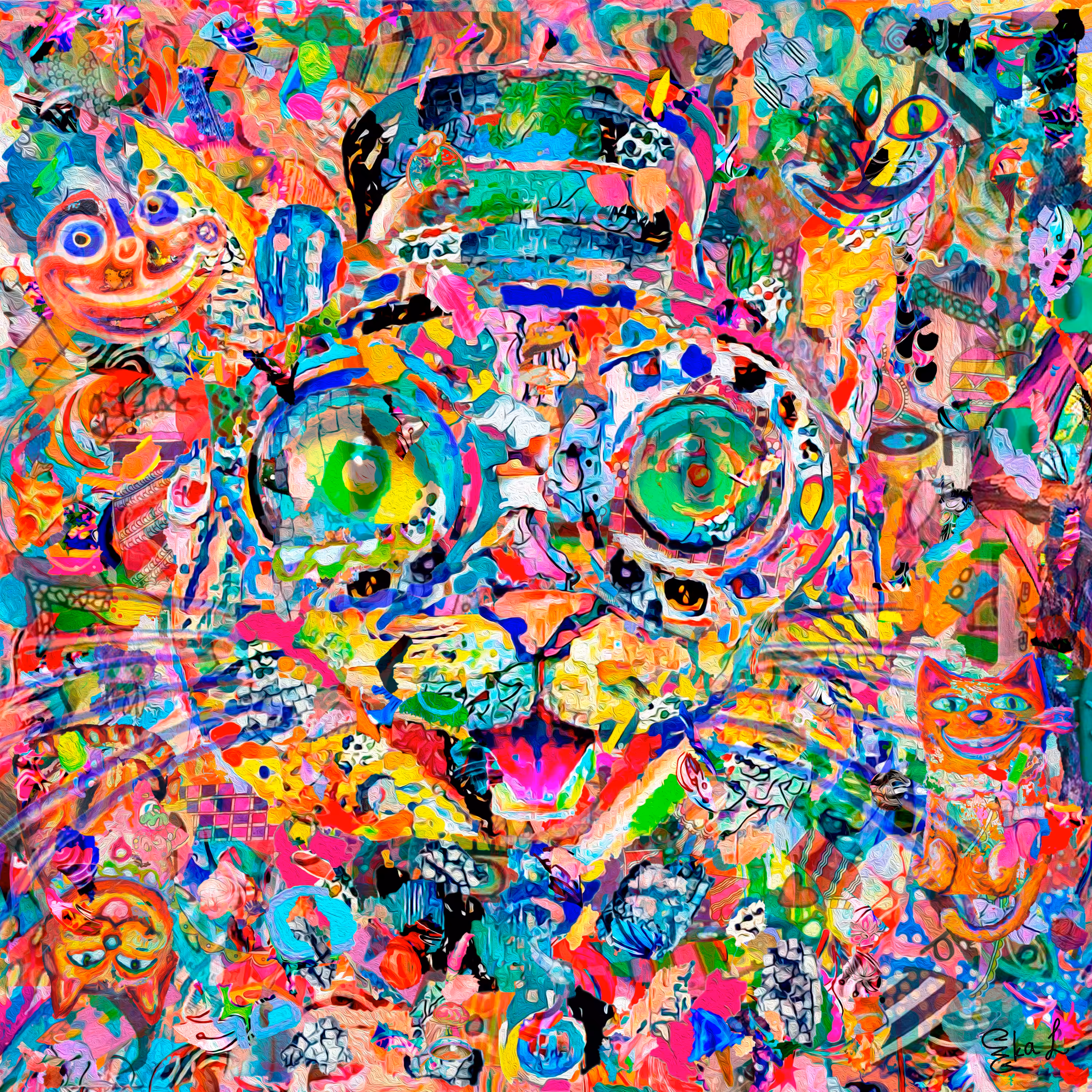 Cheshire Cat 