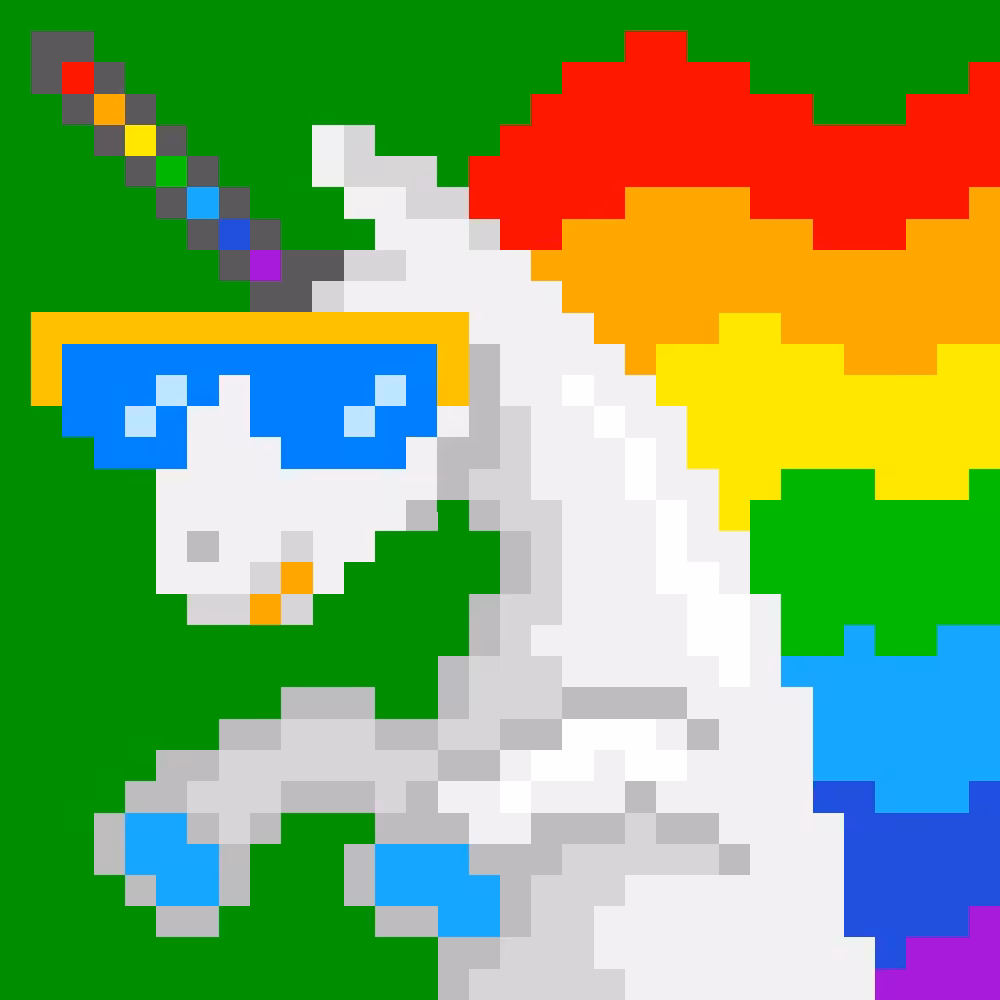 Unicorn #6351