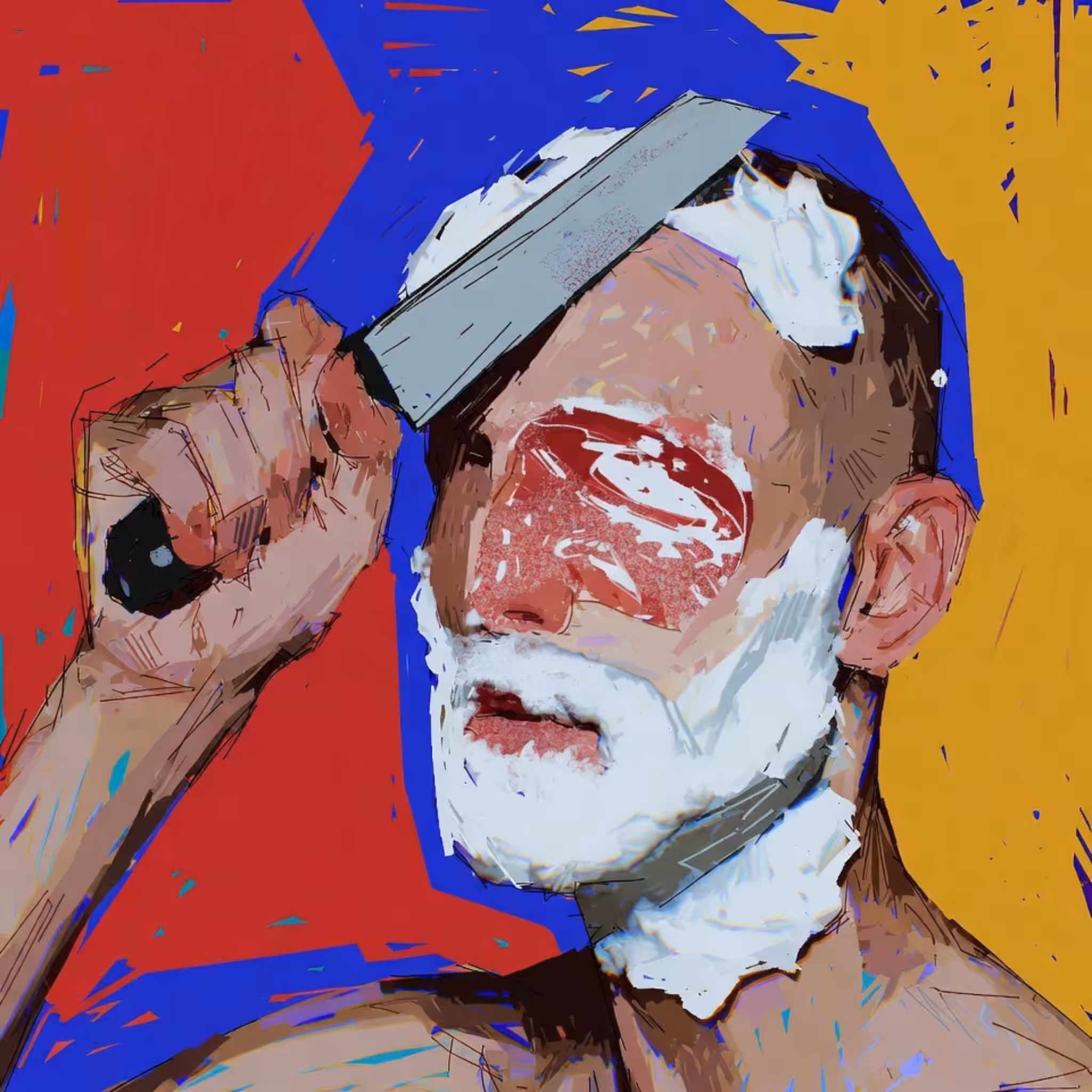 CLOSE SHAVE