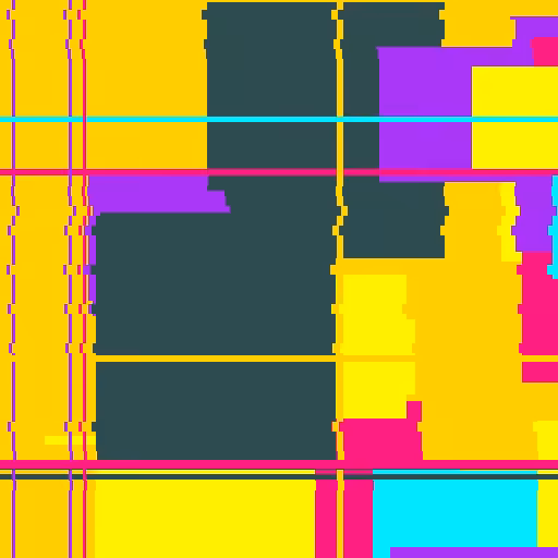 Chromatic Chaos #719