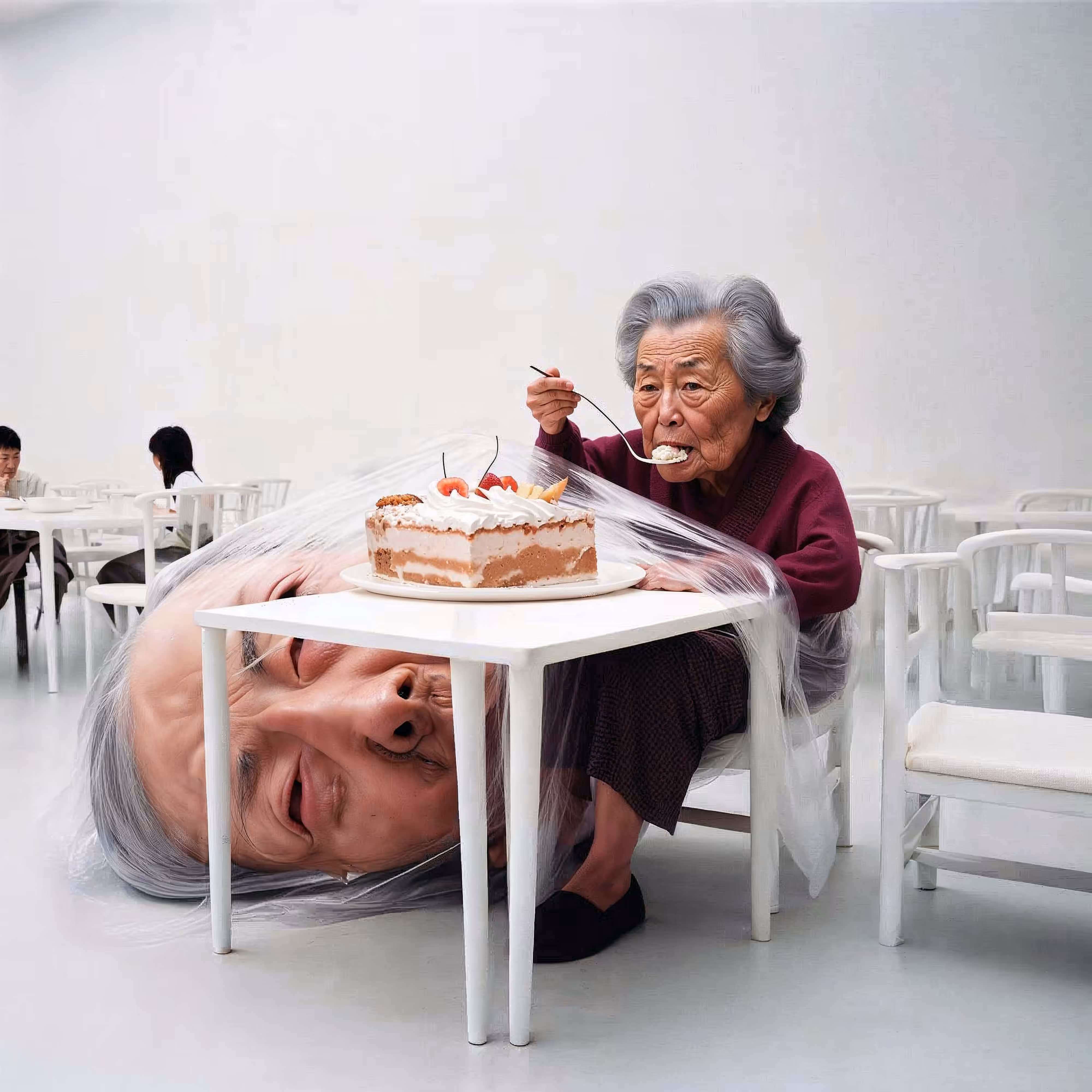 Auntieverse: Chapter No. 9, MoMA #0819