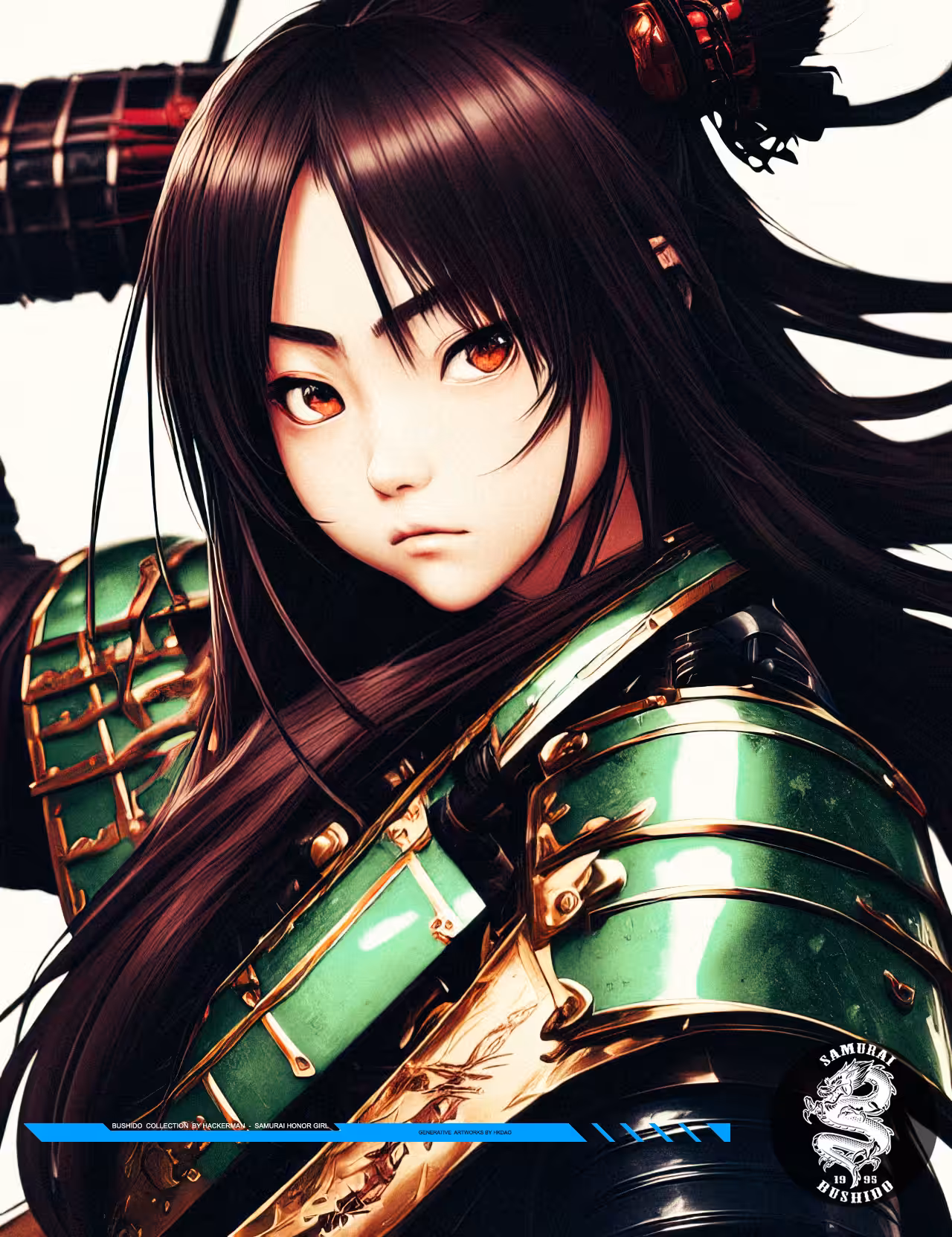 ⭐️BUSHIDO Code⭐️ #4971
