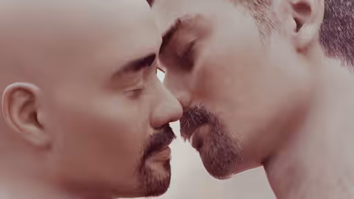 Love Is Love: Vir V Tres X Vir VIII Duo