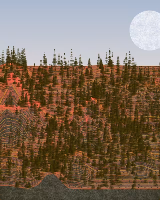Waiting in Afton #6