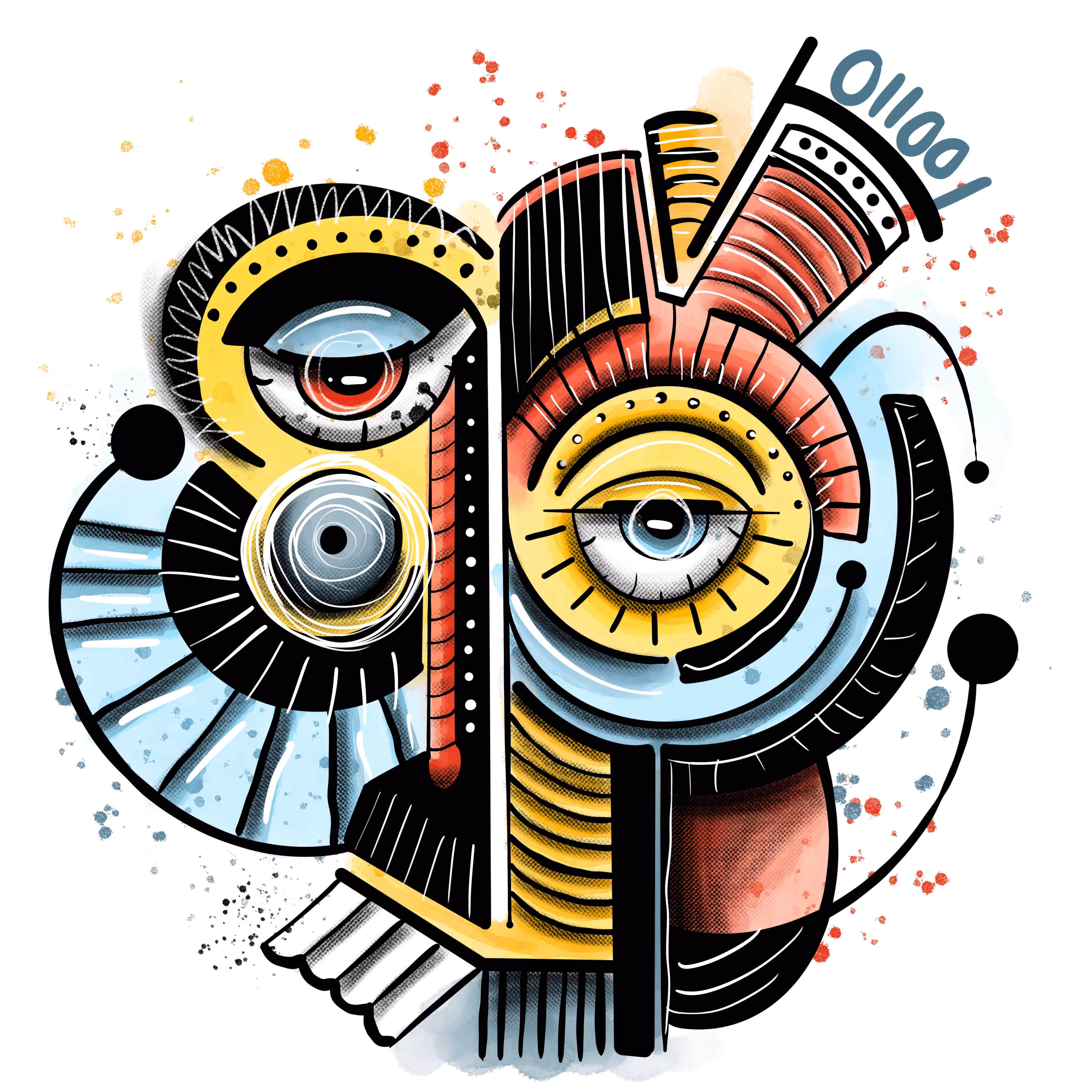 "The Harlequin" #19