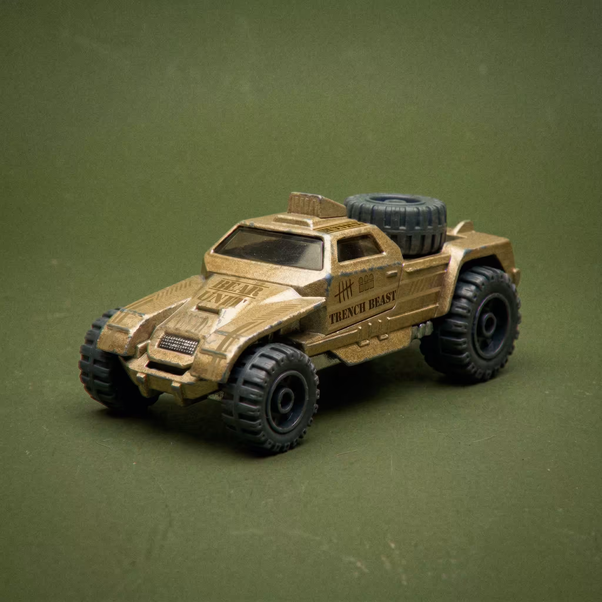 Trench Beast
