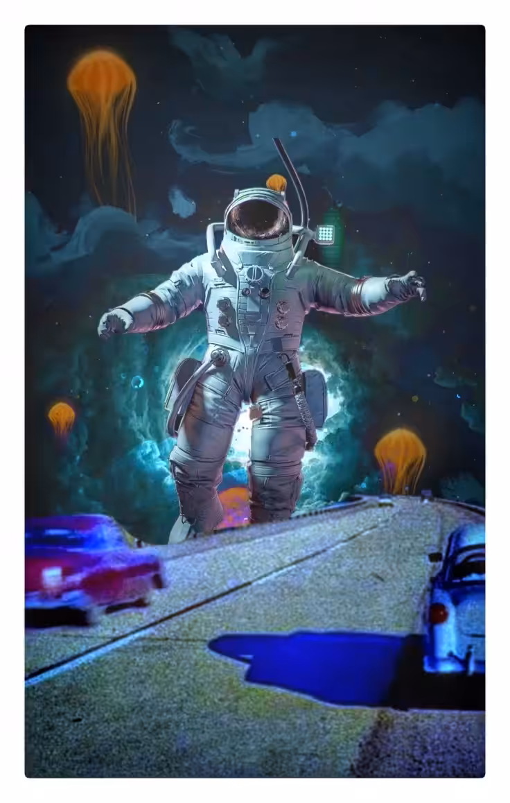 The Lost Astro