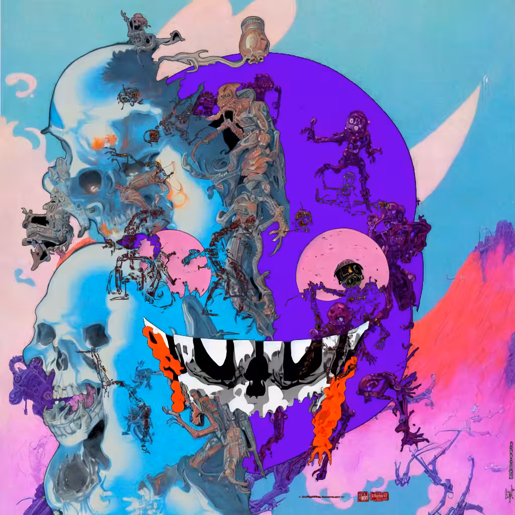 Nightmare Frendz #188