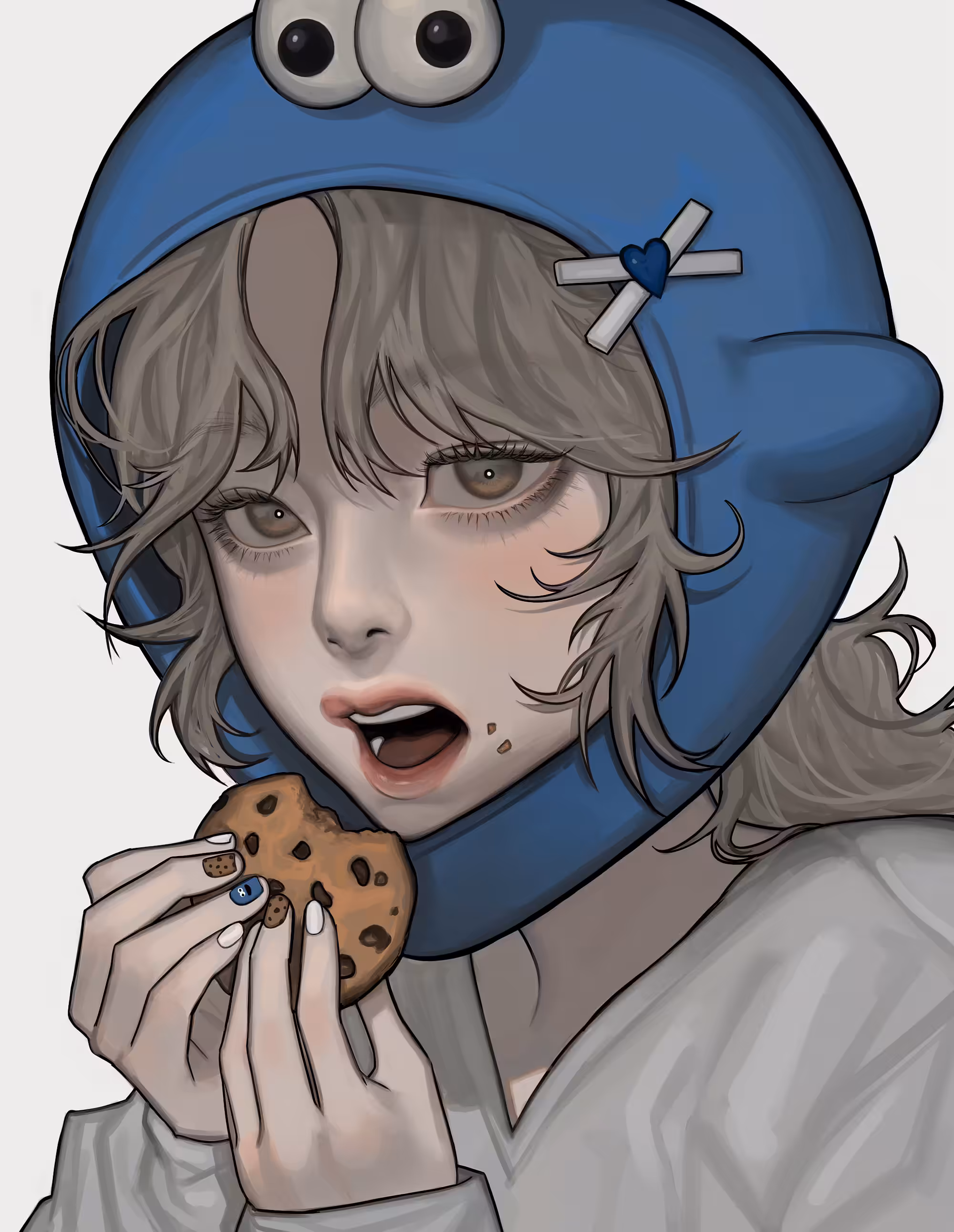 09 - Cookie Monster 