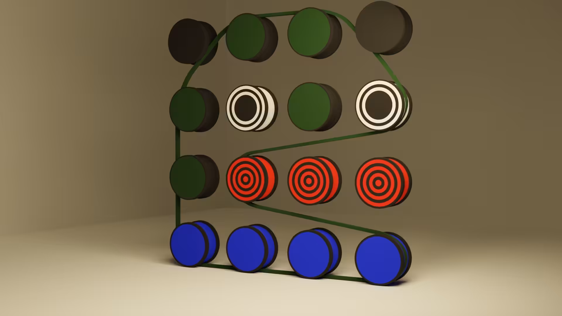 Constructed Ringer