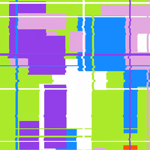 Chromatic Chaos #1577