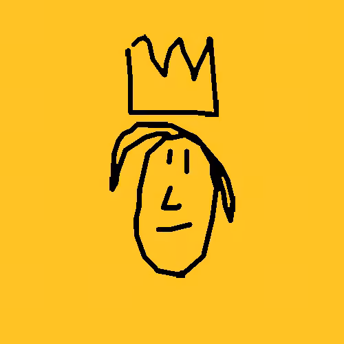 Basquiat Doodles: Basquiat #2322