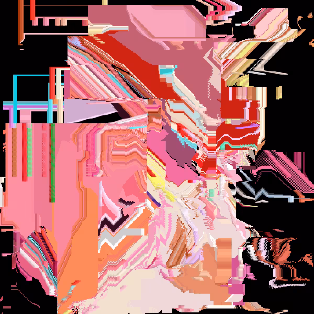 Colorforms #54