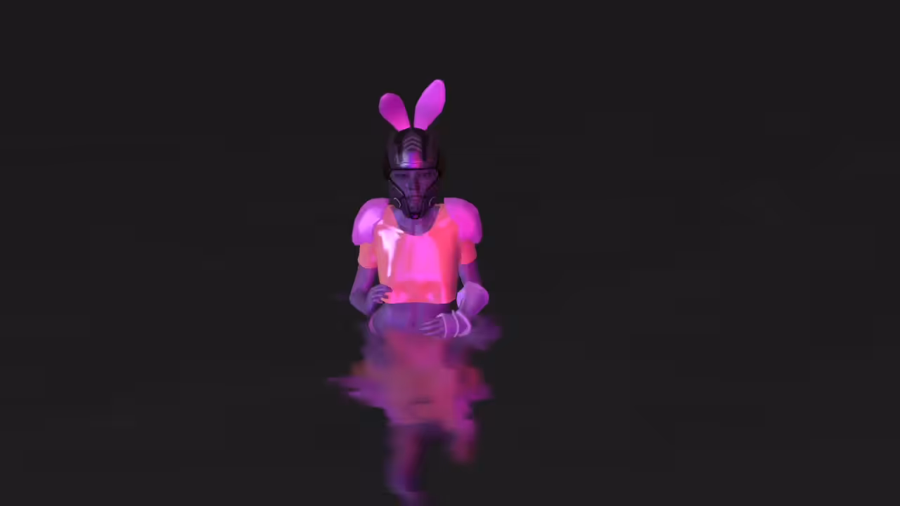 You better run for ur life if you can little girl