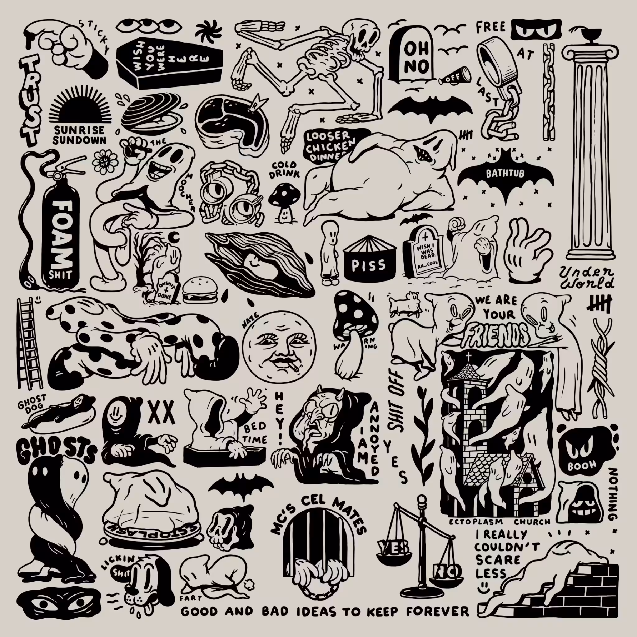 Inkmates #3166