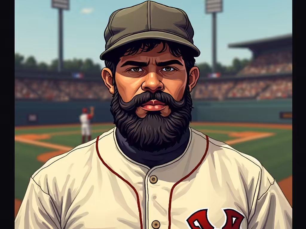 DataBaseball: DatabaseBall Player #41037