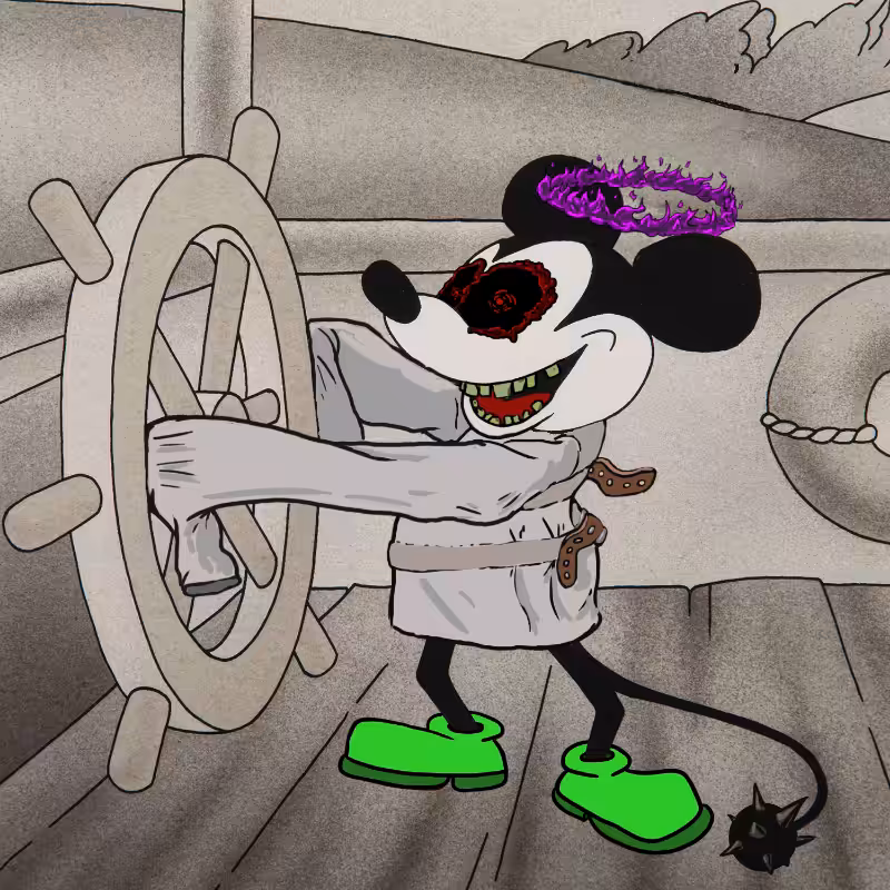 Willie's Nightmare Cash Grab #138