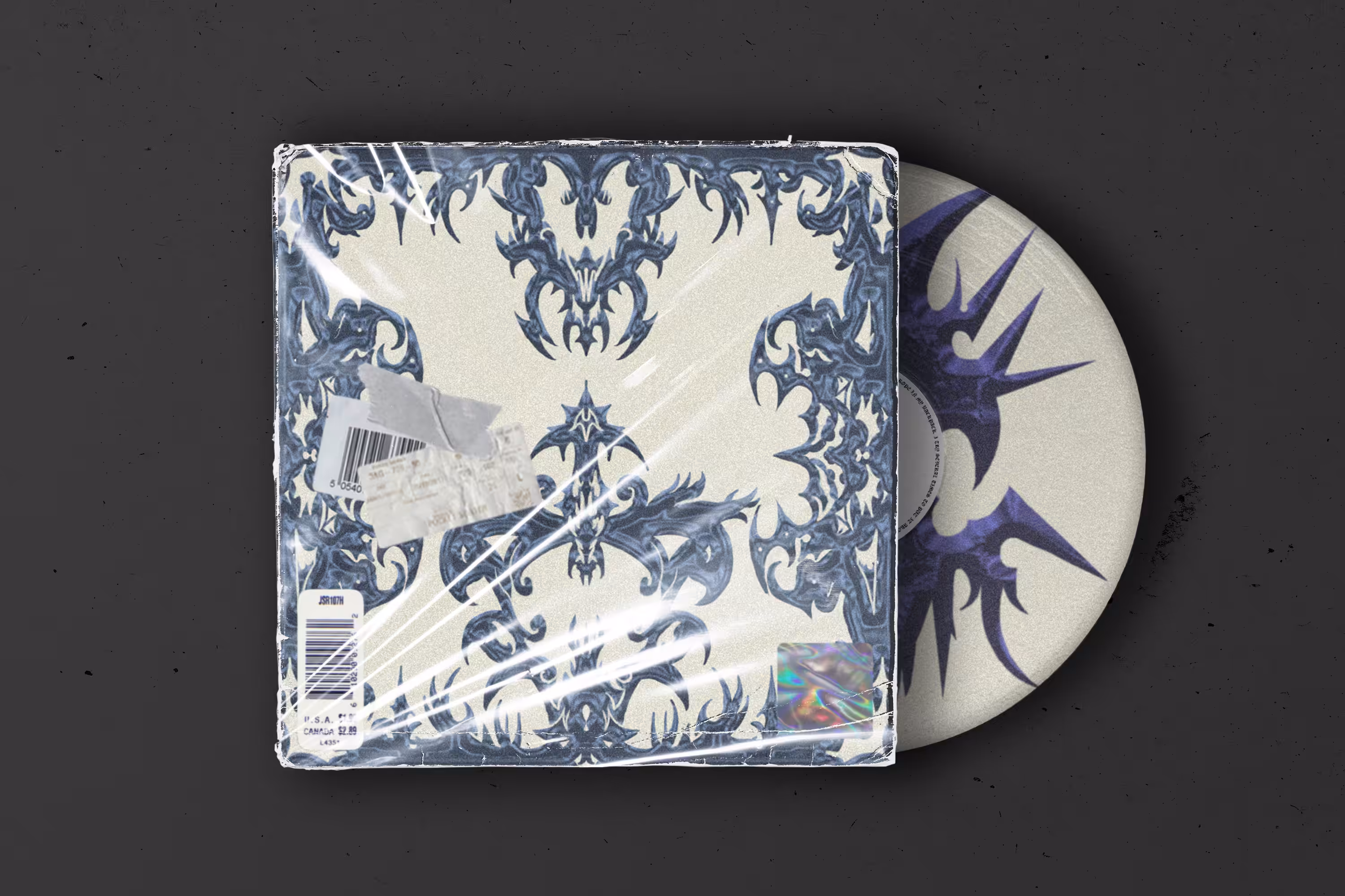 Tapecase#006 s4w4rcr4ft