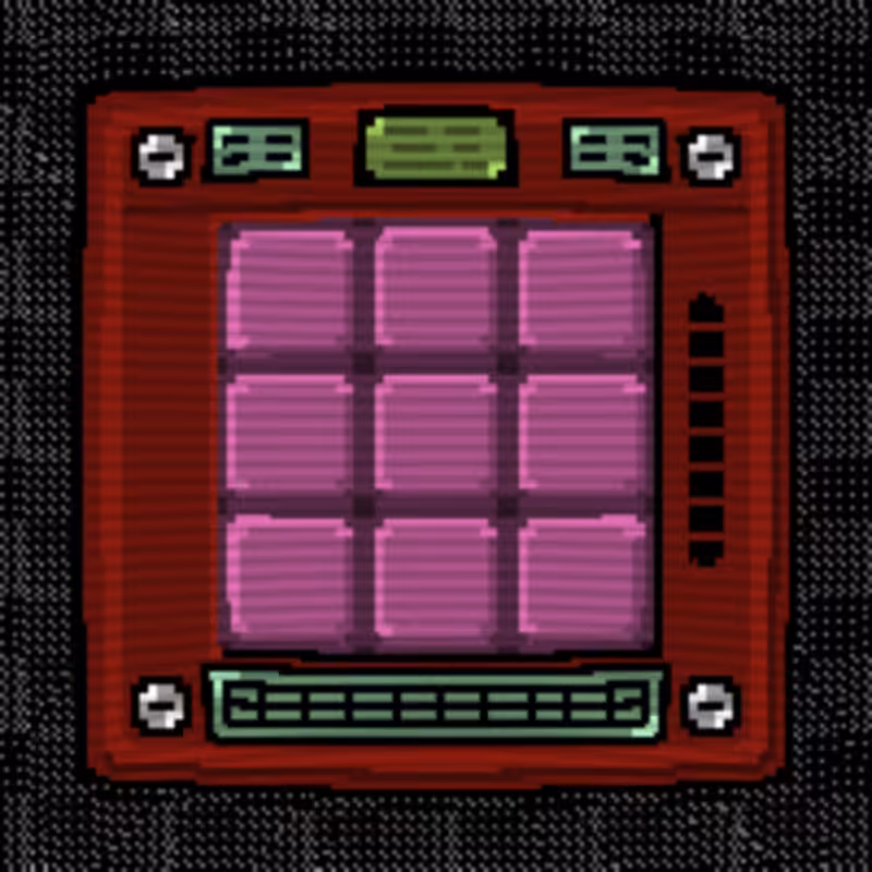 generated numpad drumpad #95