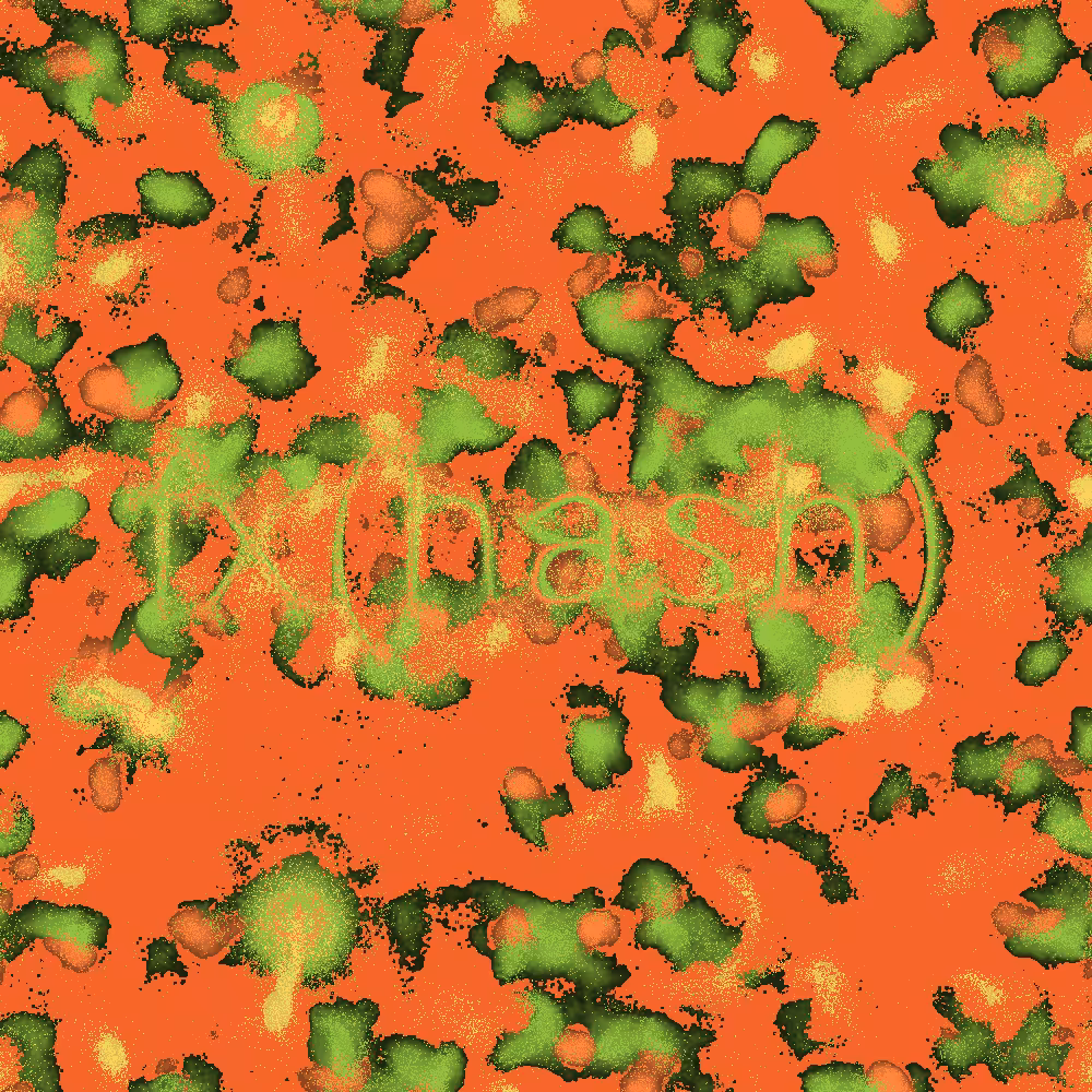 Physarum Logo #140