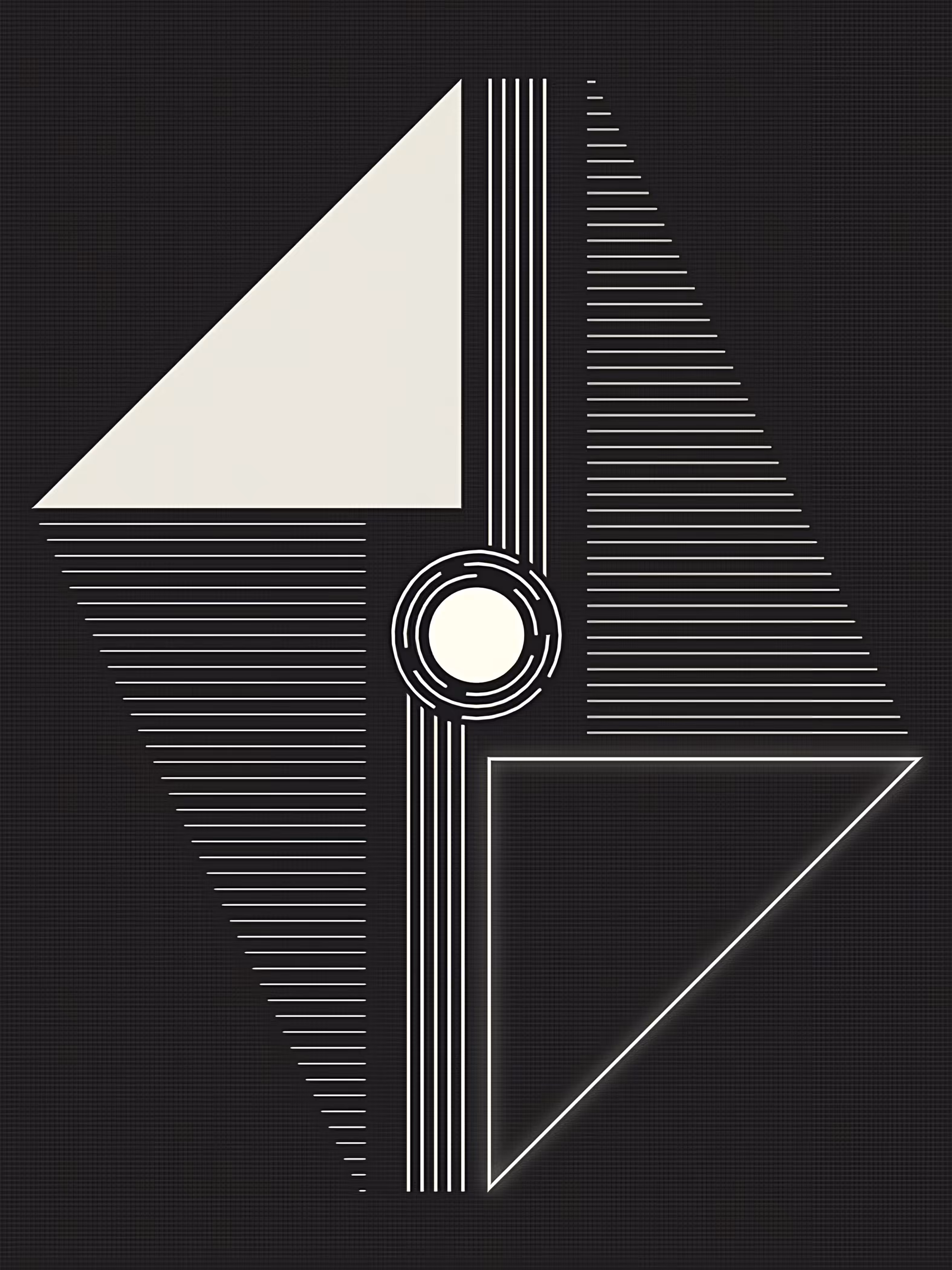 GeomETHry Simplicity - Composition #2