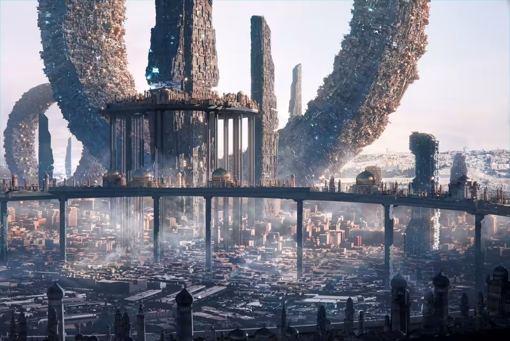 City of Millions