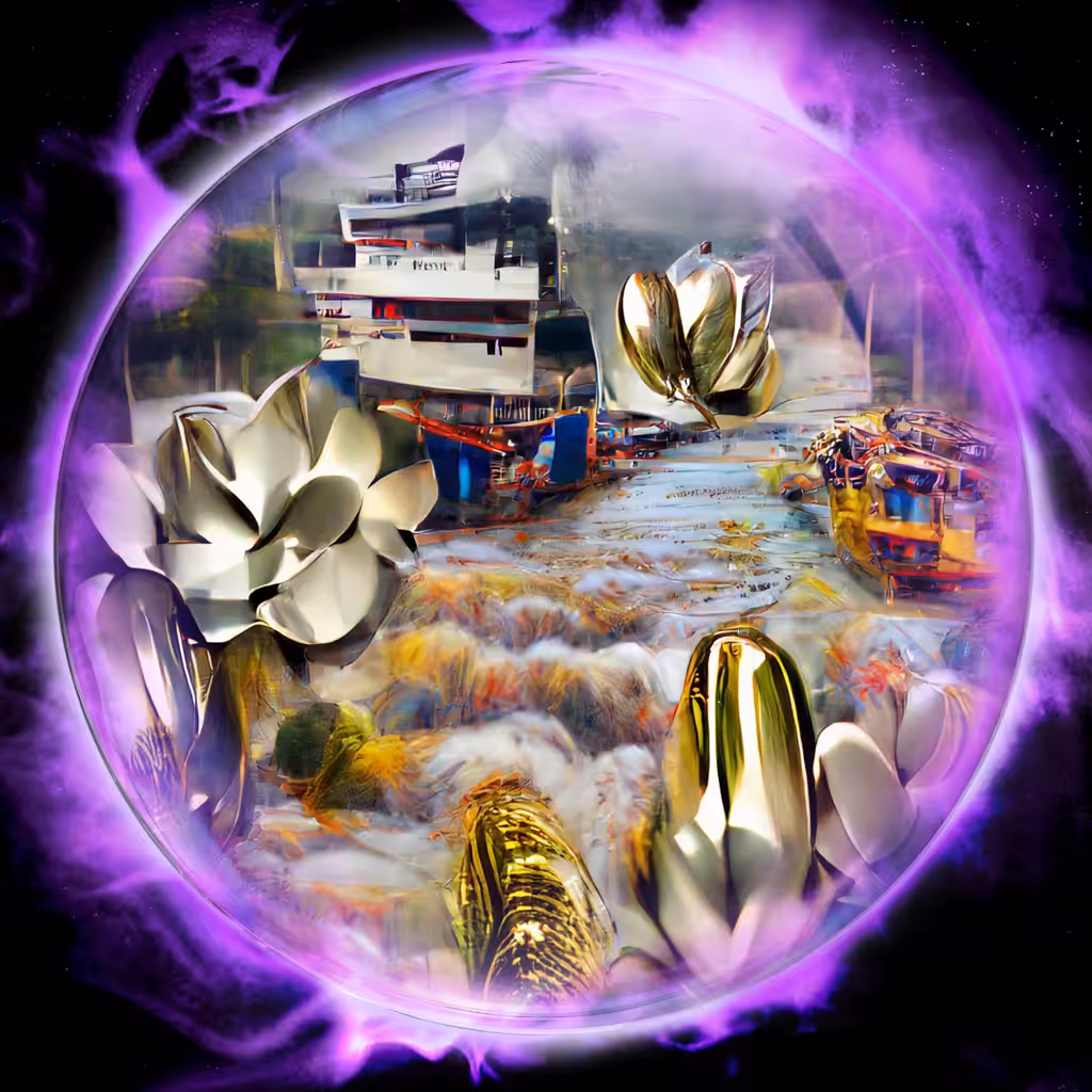 Dream Capsules #6