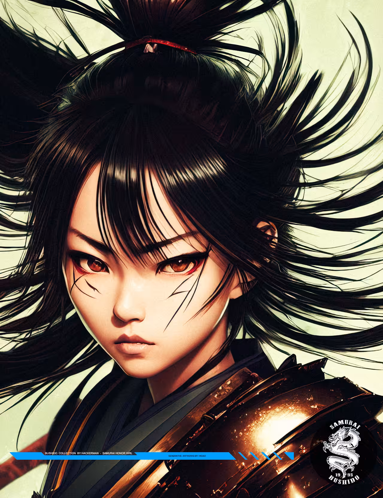 ⭐️BUSHIDO Code⭐️ #4879