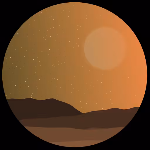 Postcard from the Edge of the Galaxy 02/31