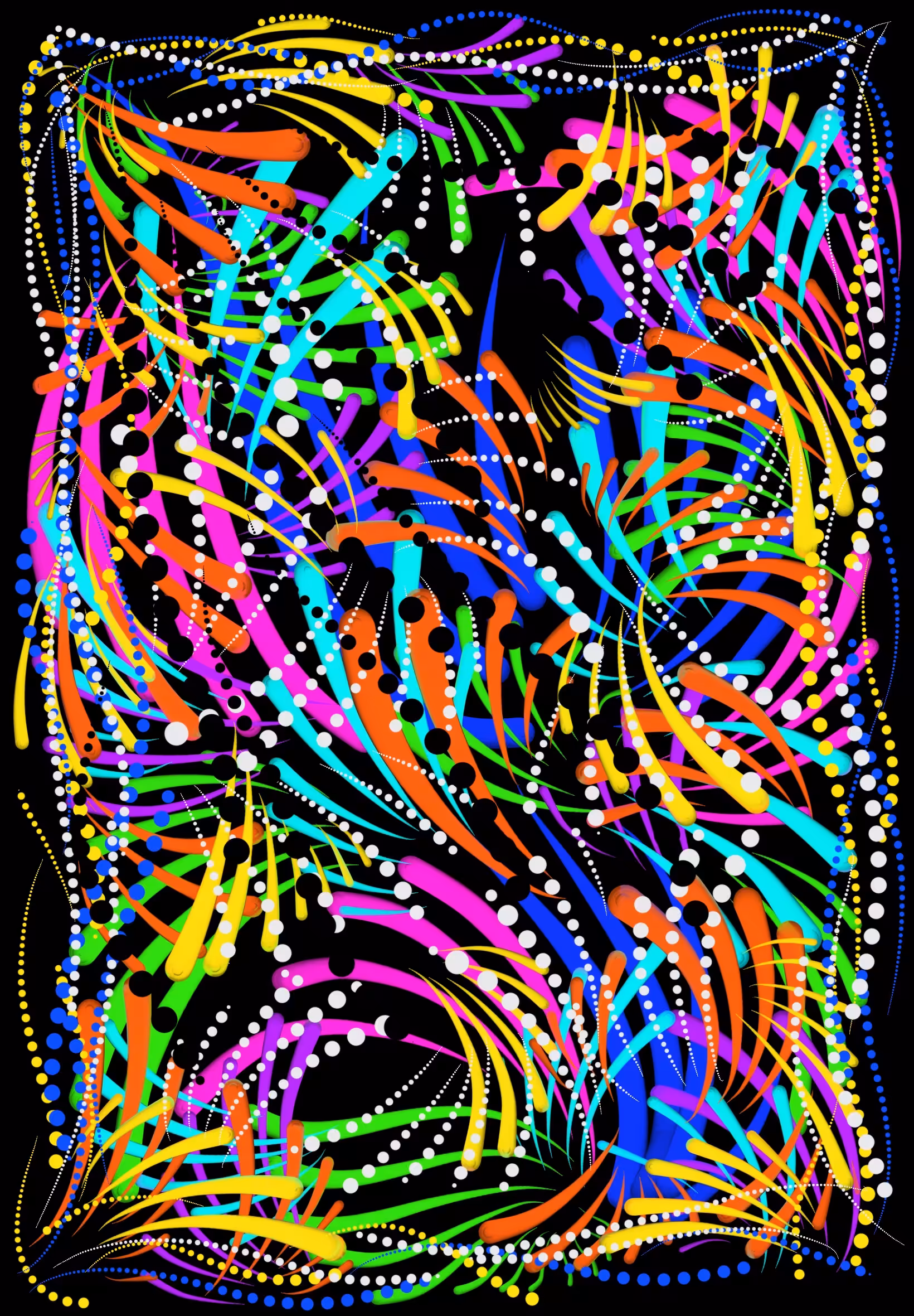 Chaotic Confetti 