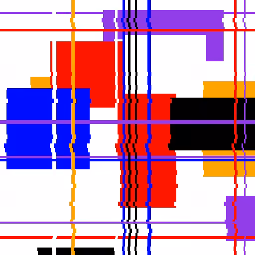 Chromatic Chaos #2770
