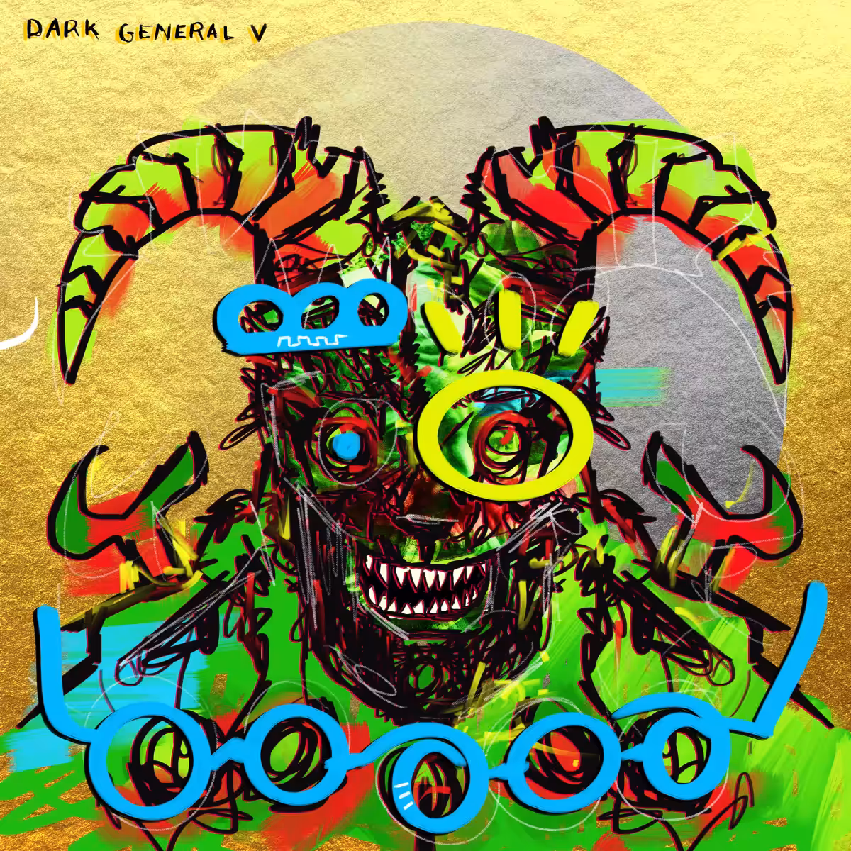 Dark General #5