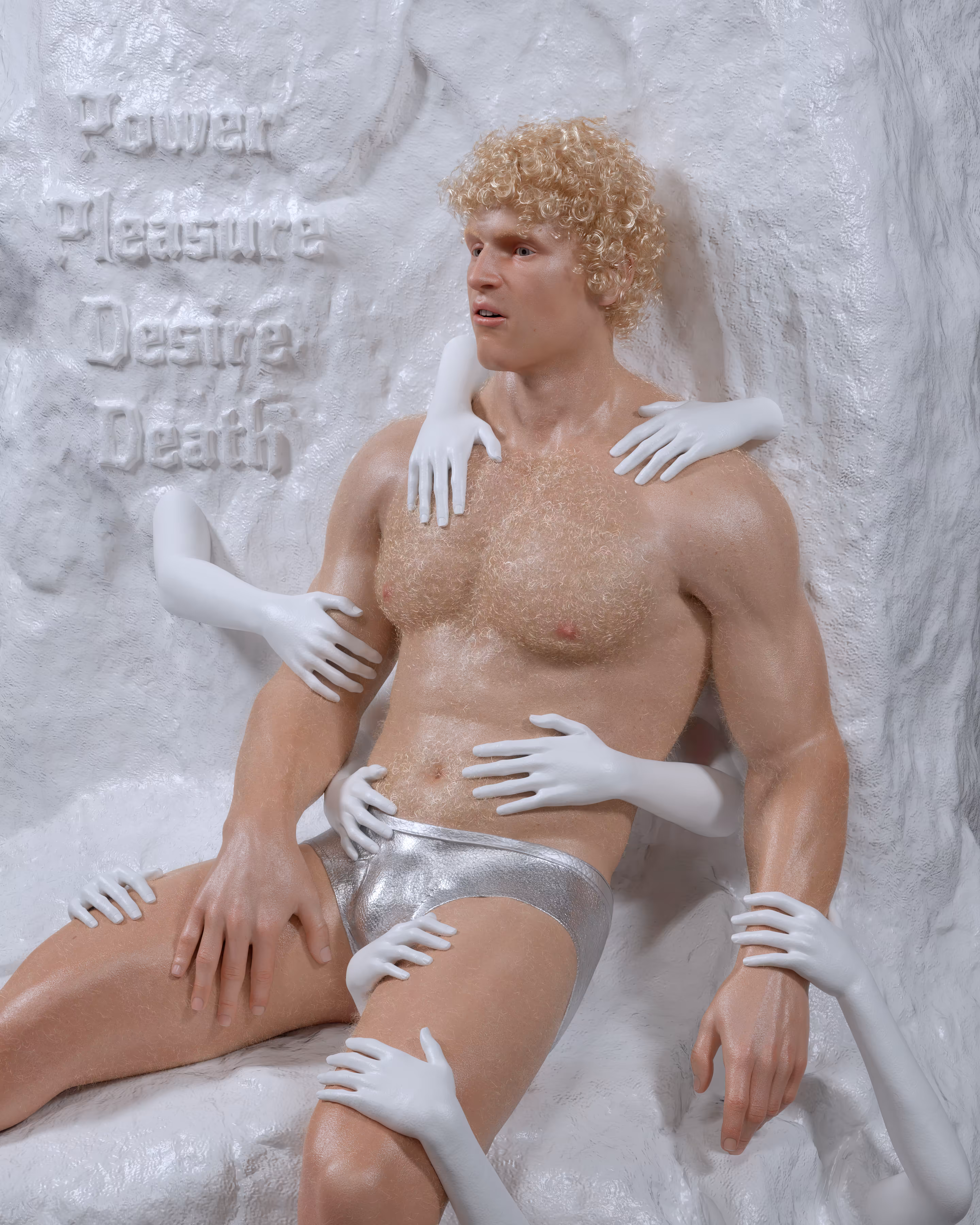 Heracles Grandson Fighting Against Cocaine