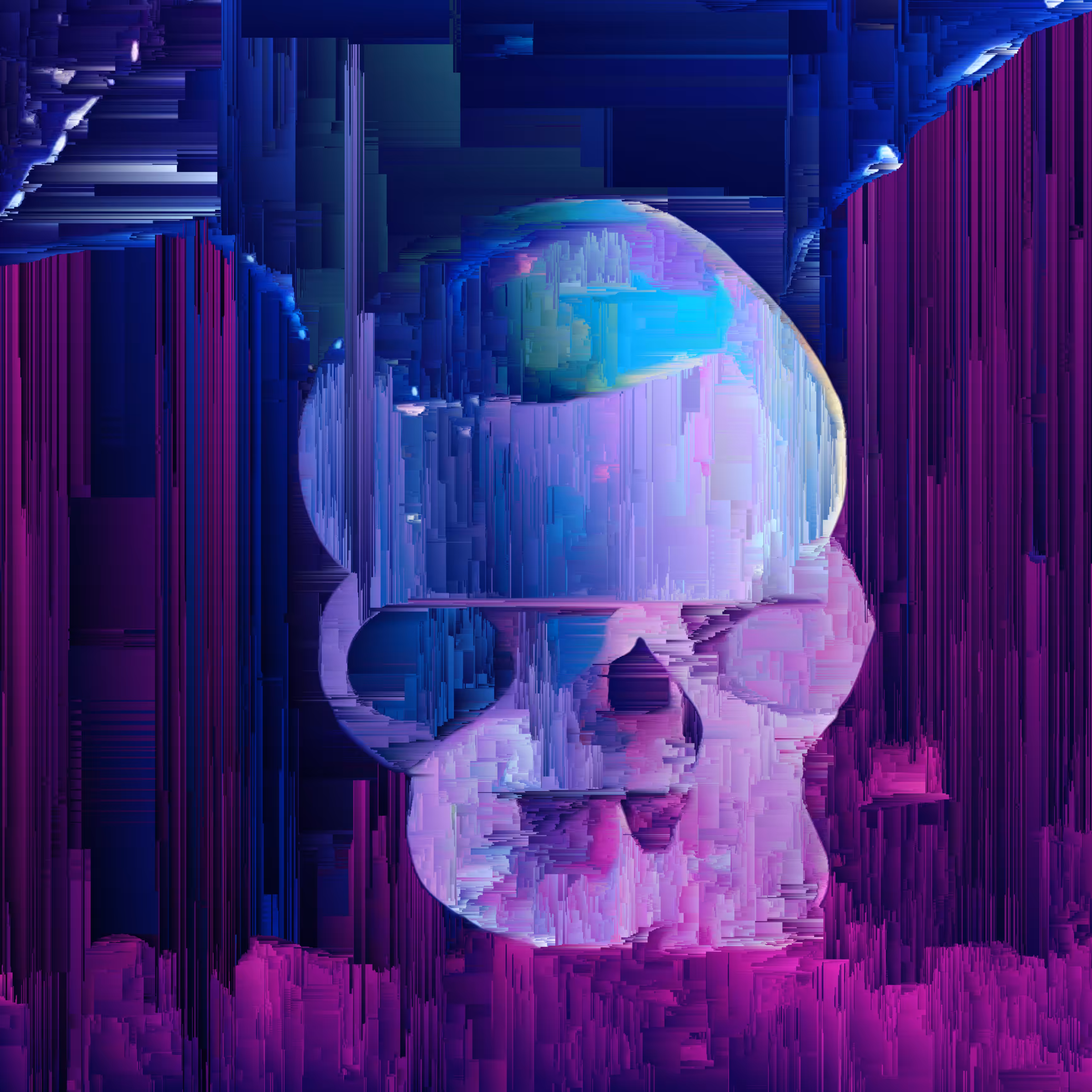 Cryztal Skull 029