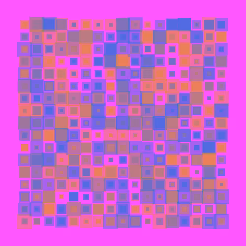 Glass Tiles #18