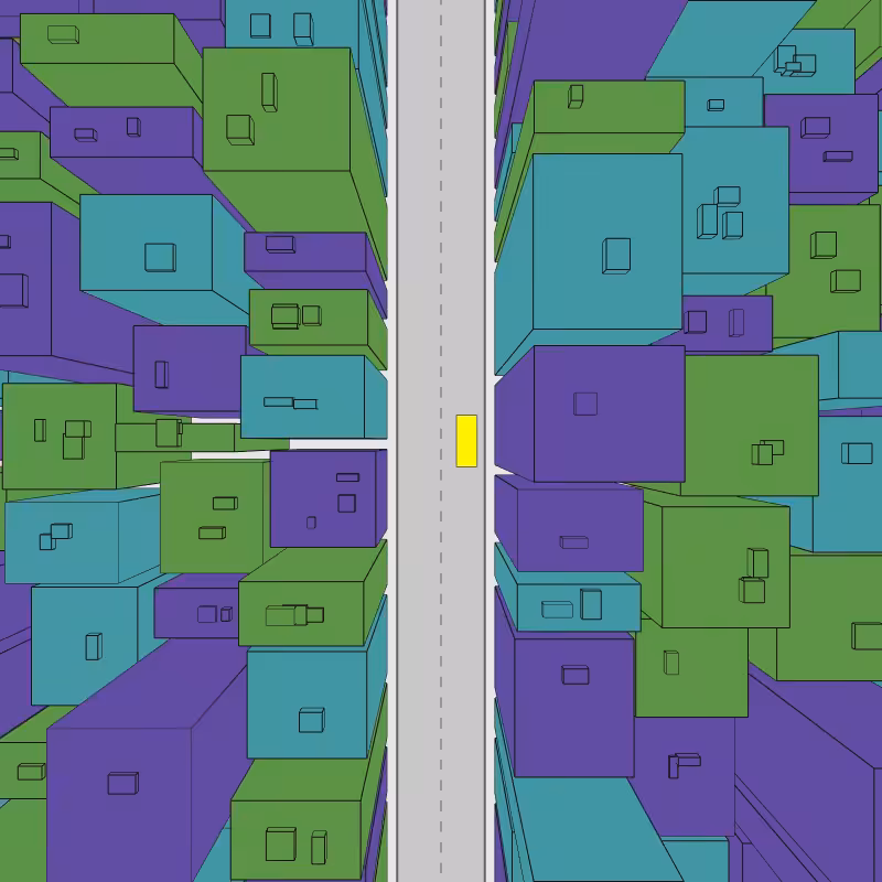 Never Moving #1