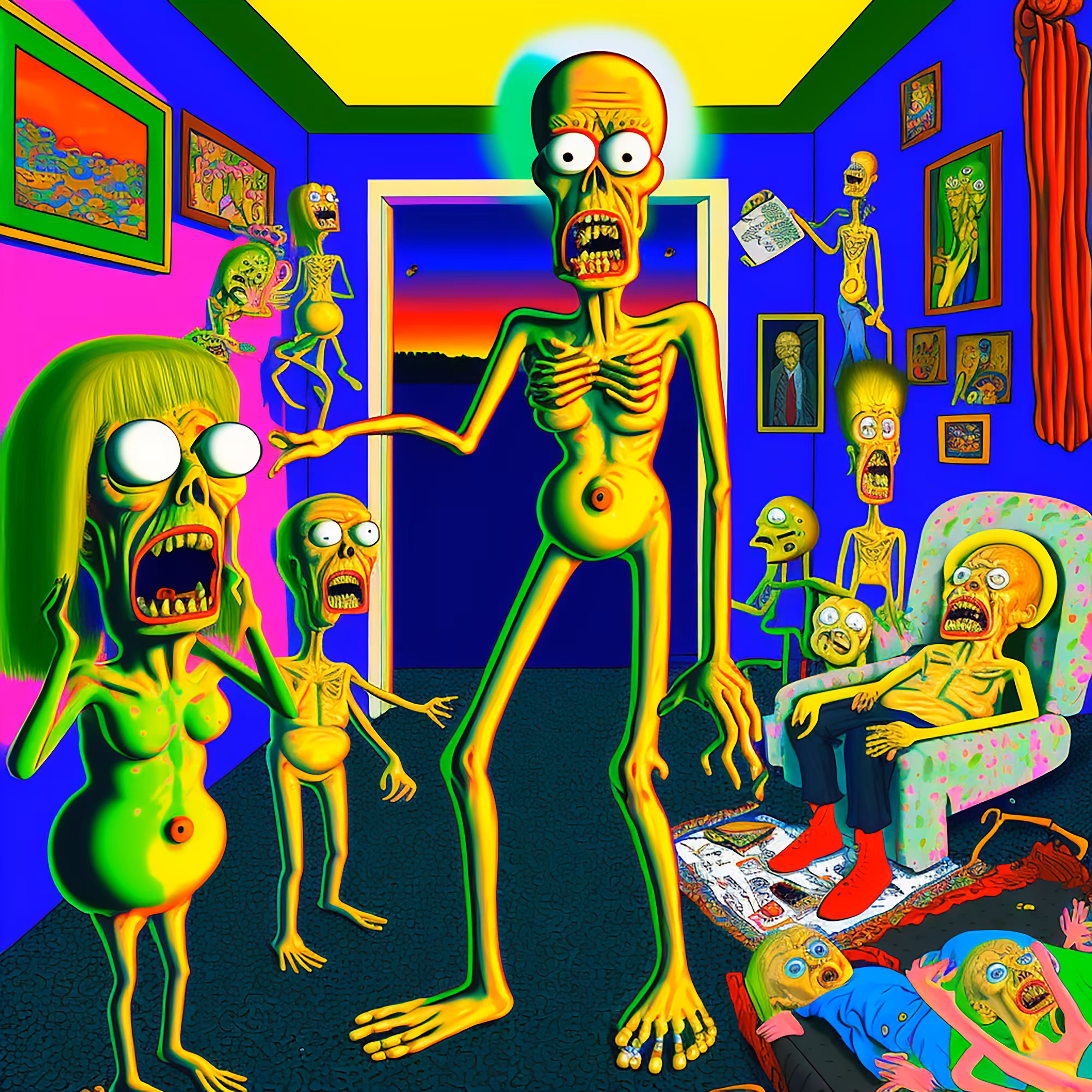 Aliens are Us #95