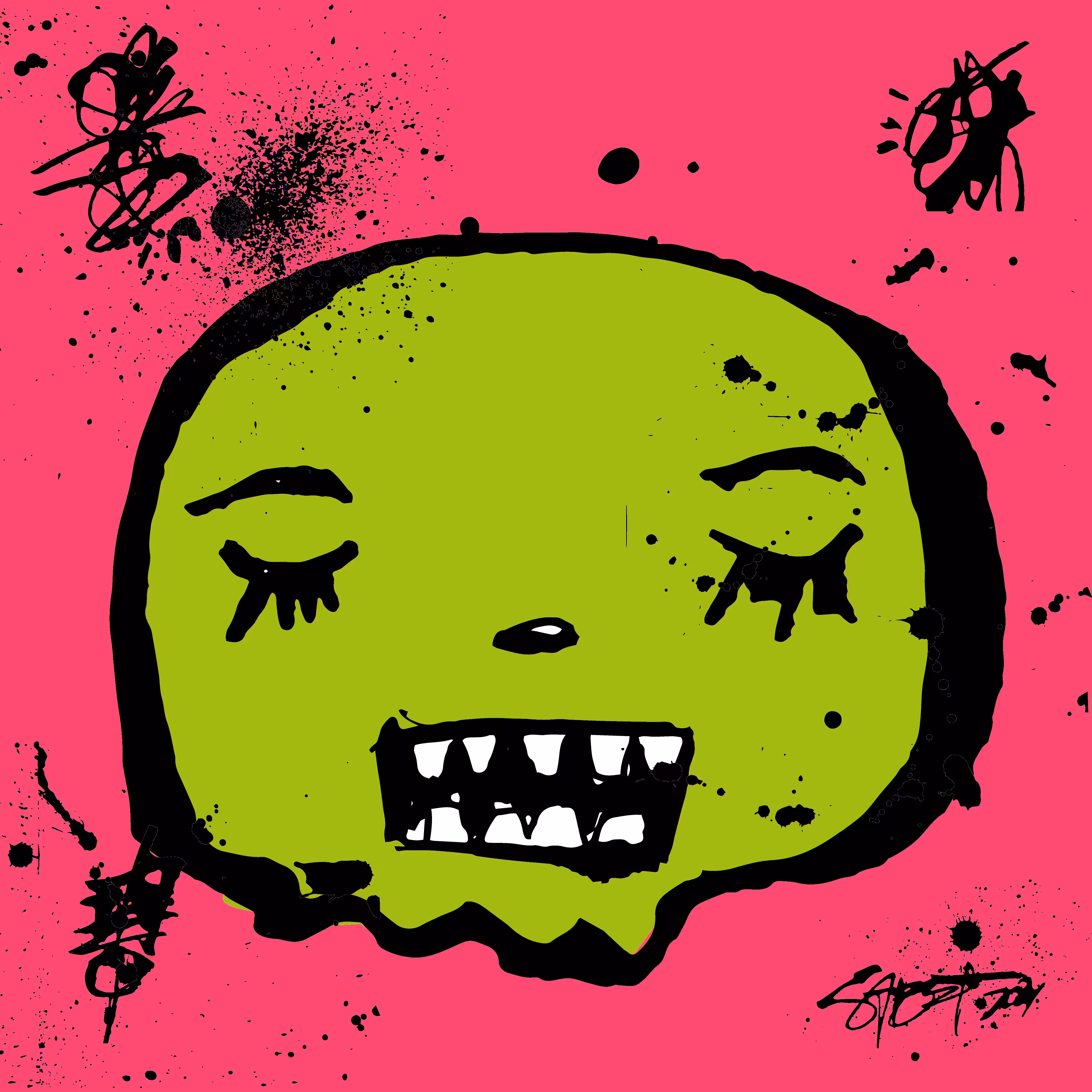 TOKYO PUNKS: TOKYO PUNK #3163