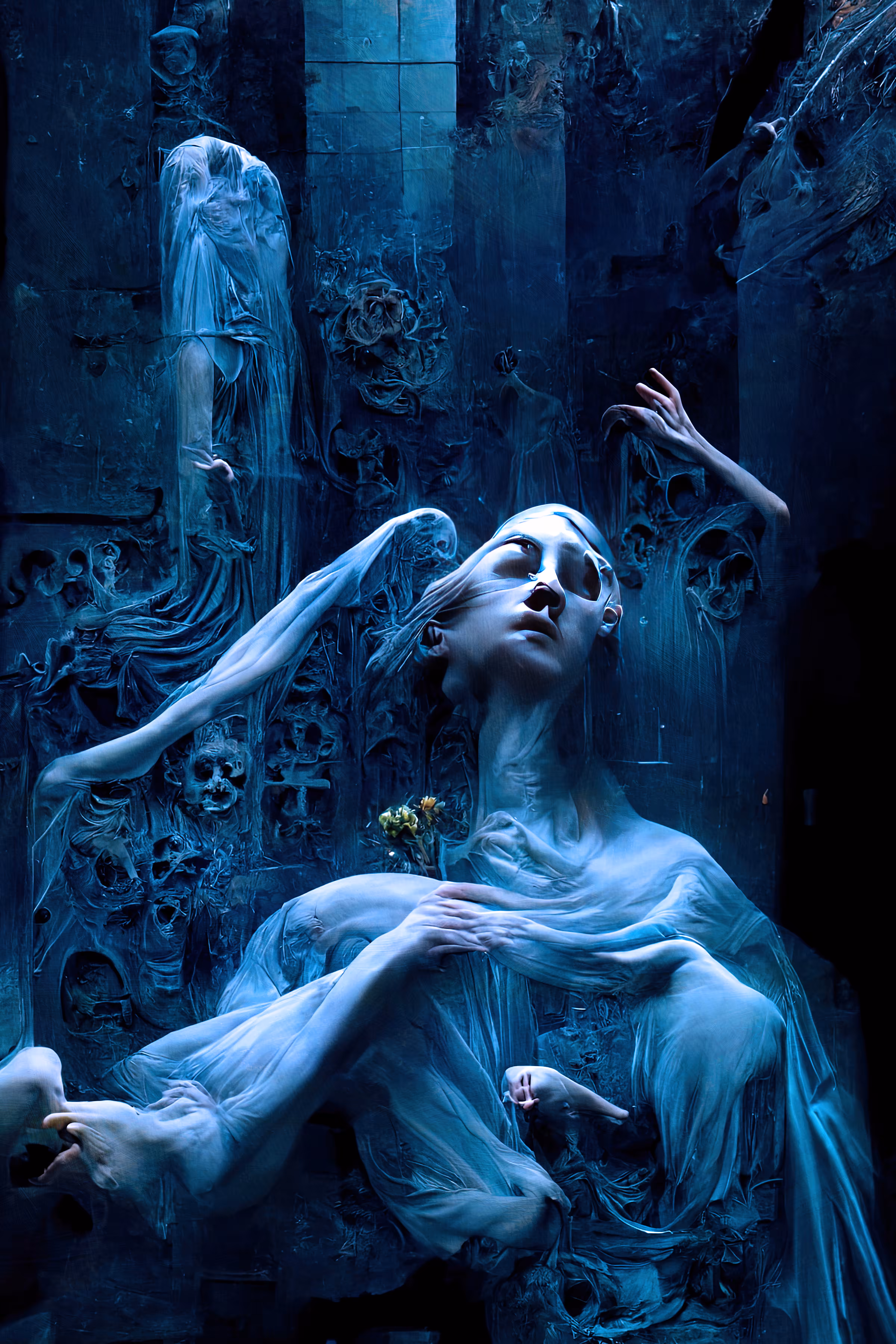 Ghosts - 005