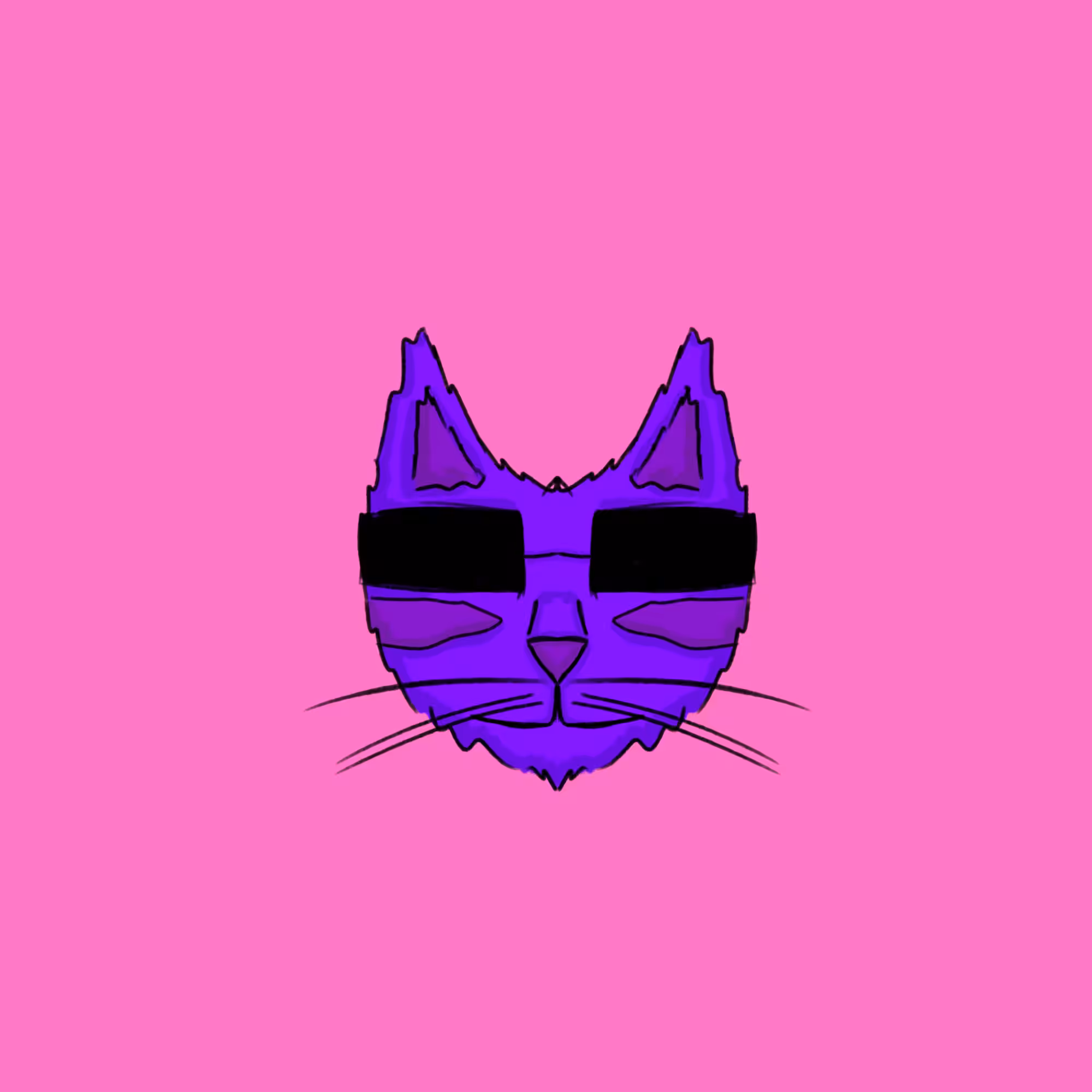 CAT HEADz #8